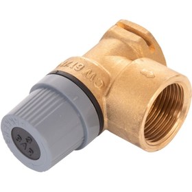 Resim Genel Markalar Vaillant 3 Bar Emniyet Ventili Vuw 