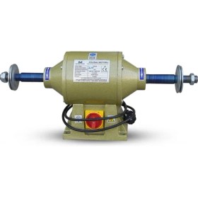 Resim Lidermak Lider Makina Lpm-1m Polisaj Motoru 1 Hp 0.75 Kw 3000 Devir 230V 