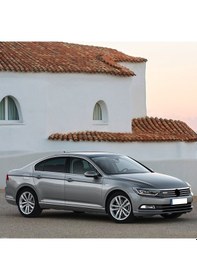 Resim Vw Passat B8 2015-2019 Sağ Arka Teker El Freni Motoru 3q0998281a 