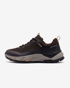 Resim Skechers Brockmont Erkek Kahverengi Günlük Ayakkabı 210820 Brn | Orijinal 