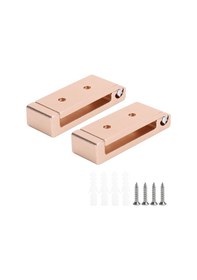 Resim 2'li Katlanır Elbise Askısı Alüminyum Kaiyi 