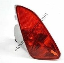 Resim Ford Fiesta (2022-2023) Arka Tampon Reflektörlü Sis Sol (Fomoco) 