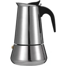Resim Pileli Store Espresso Maker (Moka Pot) 4 Fincan 