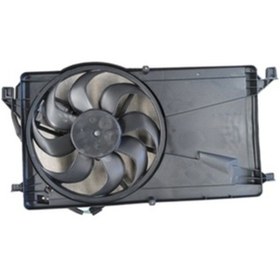 Resim Ford Focus Sd/hb 05/07 Radyatör Fan Davlumbazı Komple 8 Kanat Motorlu Ori S 