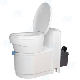 Resim Freucamp W5000 12v 17.2l Kasetli Tuvalet 