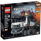 Resim LEGO Technic 42043 Mercedes Benz Arocs 3245 2793 Parça 