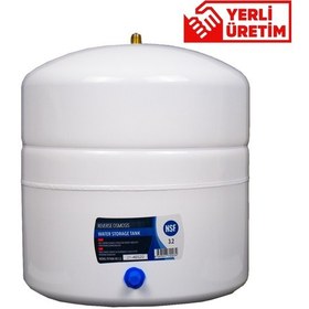 Resim Aquames Su Arıtma Cihazları için 3.2 Galon Su Arıtma Tankı 