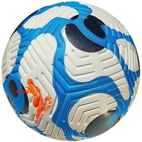 Resim Avessa Futbol Topu Mavi Desenli No:5 Bsf-011 