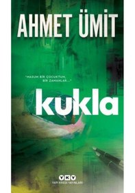 Resim Kukla Ahmet Ümit 