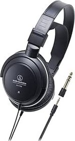 Resim Audio Technica ATH- T200 kulak üstü kulaklık, siyah 