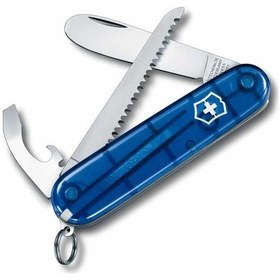Resim Victorinox 0.2373.t2 My First Victorinox Çakı Kırmızı 