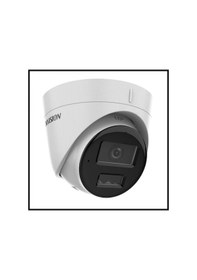 Resim Hıkvısıon Ds-2cd1323g2-lıuf 2mpix, 2,8mm Lens, H265+, Hybrid Light, 30mt Gece Görüşü, Poe, Mikrofon 