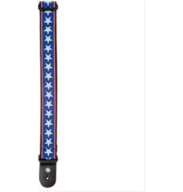Resim Planetwaves 50A10 Gitar Askısı Dokuma 50Mm Strap-Np Stars&Strıpe 
