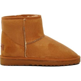 Resim Pierre Cardin 52127 Kadın Kışlık Kar Bot Taba 