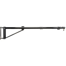Resim Manfrotto 098B Wall Mounting Boom Arm Duvar Boom Kolu 