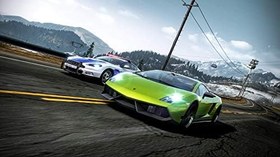 Resim Need For Speed Hot Pursuit Remastered PS4 