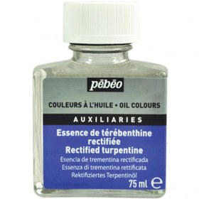 Resim Pebeo Terebentin 75 Ml Şişe 