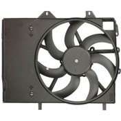 Resim ORIS FPE30100R Fan Motoru Davlumbazlı Citroen C2-C3 I-Iı-C3 Picasso-Ds3 Peugeot P207-P208-P01007 320W-385Mm 