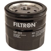 Resim Filtron OP 543 Transit 15 92-00 Focus 1.8Tdci 98-05 Connect 