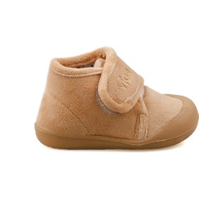 Resim Vicco Color Bebek Günlük Panduf Ayakkabı 959.B19K.446-15 Krem 