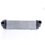 Resim BMW X3 X4 Alpina XD3 3.0D 2011-2018 Turbo Radyatörü (Intercooler) 495X147X100 