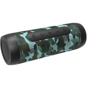 Resim Ranyeek "zealot S22 Su Geçirmez Bluetooth Hoparlör Ve El Feneri - 60 Gün Bekleme, Dinamik Bass, 3 Işık Seviyesi" 