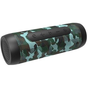 Resim Ranyeek "zealot S22 Su Geçirmez Bluetooth Hoparlör Ve El Feneri - 60 Gün Bekleme, Dinamik Bass, 3 Işık Seviyesi" 