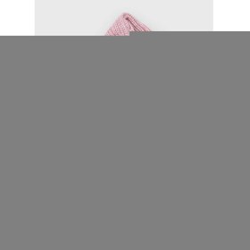 Resim Mayoral Kışlık Kız Örme Atkı Bere Eldiven Üçlü Set Pembe - Pembe / 4 Yaş 