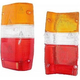 Resim Esse Otomotiv L-200 87-98 Sağ Stop Lambası Camı - DPO-00-214-1923R-E - MB415342 