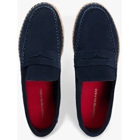 Resim Tommy Hilfiger Erkek Flexible Side Espardil 