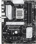 Resim Genel Markalar Asus Prime B650-Plus Wifi Amd B650 Am5 Ddr5 7600 Dp Hdmi 2X M2 Usb3.2 Ax Wifi + Bt Aura Rgb 2.5Gbit 