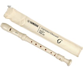 Resim Yamaha YRS23 Soprano Blok Flüt 