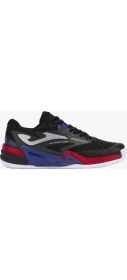 Resim Joma T.roland 2401 Erkek Siyah Tenis Ayakkabısı TROLAW2401AC 