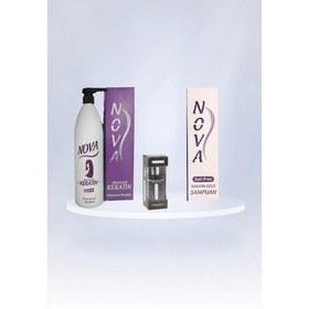 Resim Nova Keratin Bakım Seti 