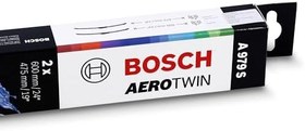 Resim BOSCH Aerotwin Silecek Seti Vw Scirocco (2008-2017), Jetta (2005-2010), Passat B6 (2010-2012), Passat B7 (2010-2014), Skoda Yeti (2009-2017) [600/475 mm] A979S 3397118979 