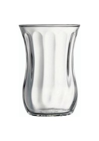 Resim Paşabahçe 42021 Optikli Çay Bardağı 120 Cc 6 Lı Şeffaf 