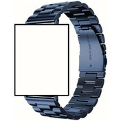 Resim Gaojunshop01 Nefes Alabilir Şampanya Altın Üç Ağaç İwatch 1234567 Se Nesil Akıllı Saat Gece Mavisi 