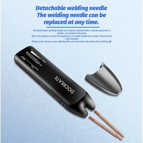 Resim Taşınabilir Punta Kaynak Makinesi 