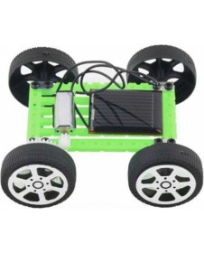 Resim Tomana Solar Oyuncak Güneş Enerjili Oyuncak Araba Solar Car Solar Gns 