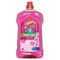 Resim Camsil Yer-Sil Yüzey Temizleyici Çiçek Kokulu - 2 L 