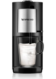 Resim Nespresso Atelier S85 Kapsüllü Kahve Makinesi 