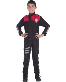 Resim Sevimli Kids Çocuk Polis Kostümü Yunus Polis Kıyafeti 2-9 Yaş Yunus Polis Kostümü Çocuk Kıyafeti 2-9 Yaş Sevimli Karışık 