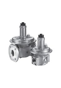Resim DUNGS FRNG507 /Eşit Basınç Regülatörü 220969 Pmax500mbar/50kPa P1max:50mbar/5kPa 