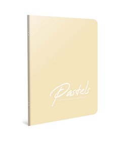 Resim Pastels 17x24 32 Yaprak Plastik Kapak Resim Defteri 4162 Ten Rengi 