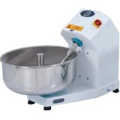 Resim Bosfor Uhm-35t - Kafesli Hamur Yoğurma Makinesi 35kg Un - 50kg Ha 