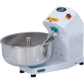 Resim Bosfor Uhm-35t - Kafesli Hamur Yoğurma Makinesi 35kg Un - 50kg Ha 