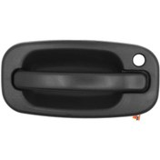 Resim Chevrolet Silverado 1999-2007gmc Sierra Leone 2010-2017 İçin Araba Kapı Kolu Değ Siyah 