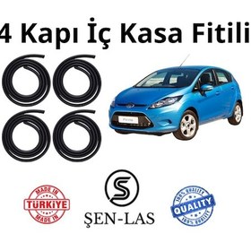 Resim Ford Fiesta 2008-2019 Şen-las 4 Kapı Fitili Şl9510 