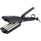 Resim Gamma Piu Extra Pro On Off Frise Tost Etkili Saç Maşası 