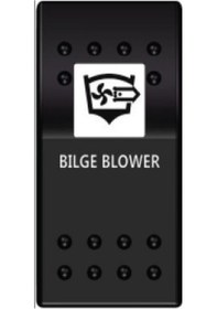 Resim Bfy Swıtch On-Off Sintine Havalandırması 12-24 V 